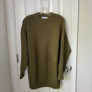 L’Academie Sweater Dress